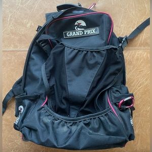 Grand Prix Rider’s Backpack